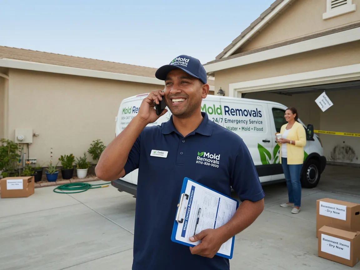 Water Damage Restoration Russellville, IN FAQs